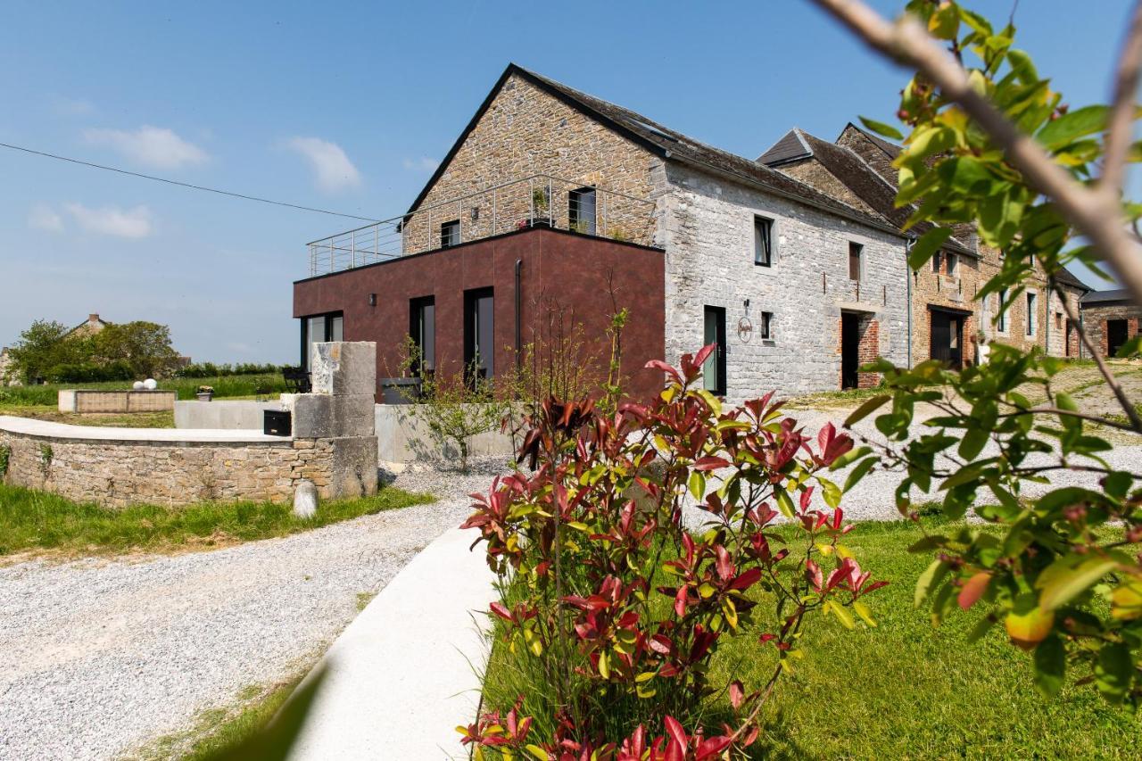 Villa Le Panorama Dinant Exterior foto