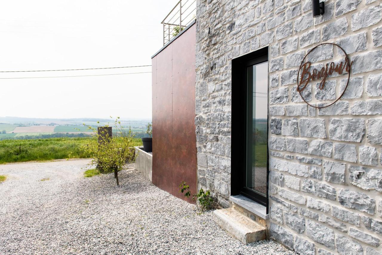 Villa Le Panorama Dinant Exterior foto